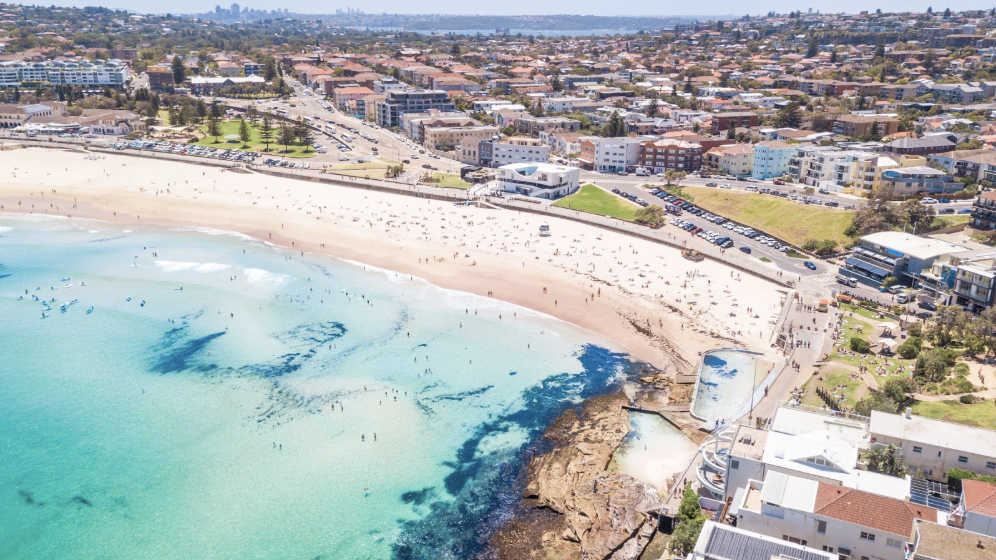 Bondi Beach